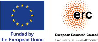 Funded by the European Union. European Research Council