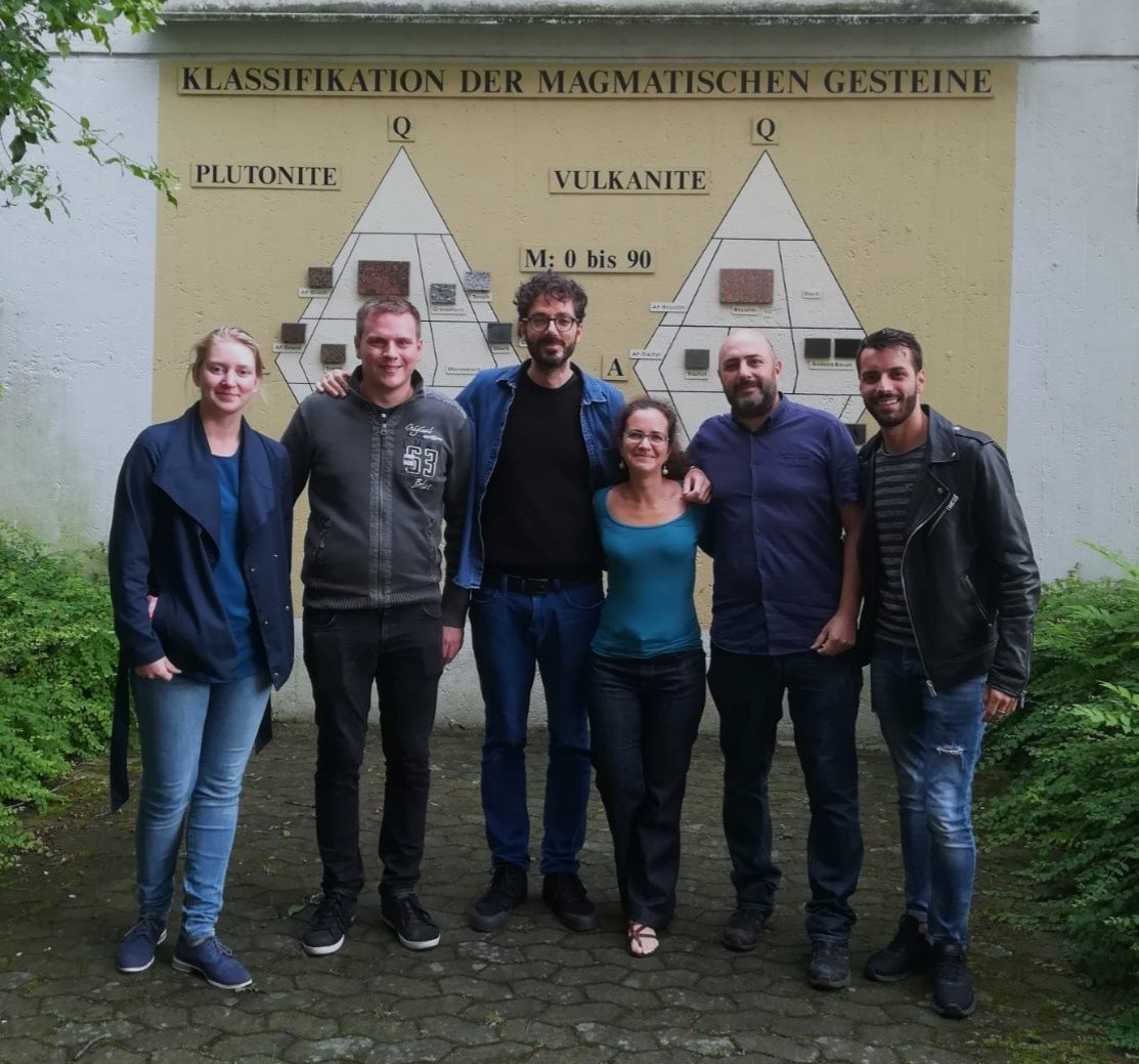 Visiting-the-Institute-of-Mineralogy-at-Goettingen-University
