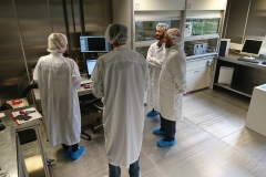 Clean room Institute of Non-Metallic Materials, Clausthal University of Technology